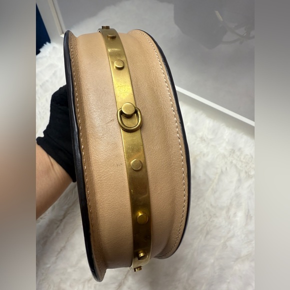 CHLOE-COP2JK Beige Nile Handbag - Picture 8 of 12